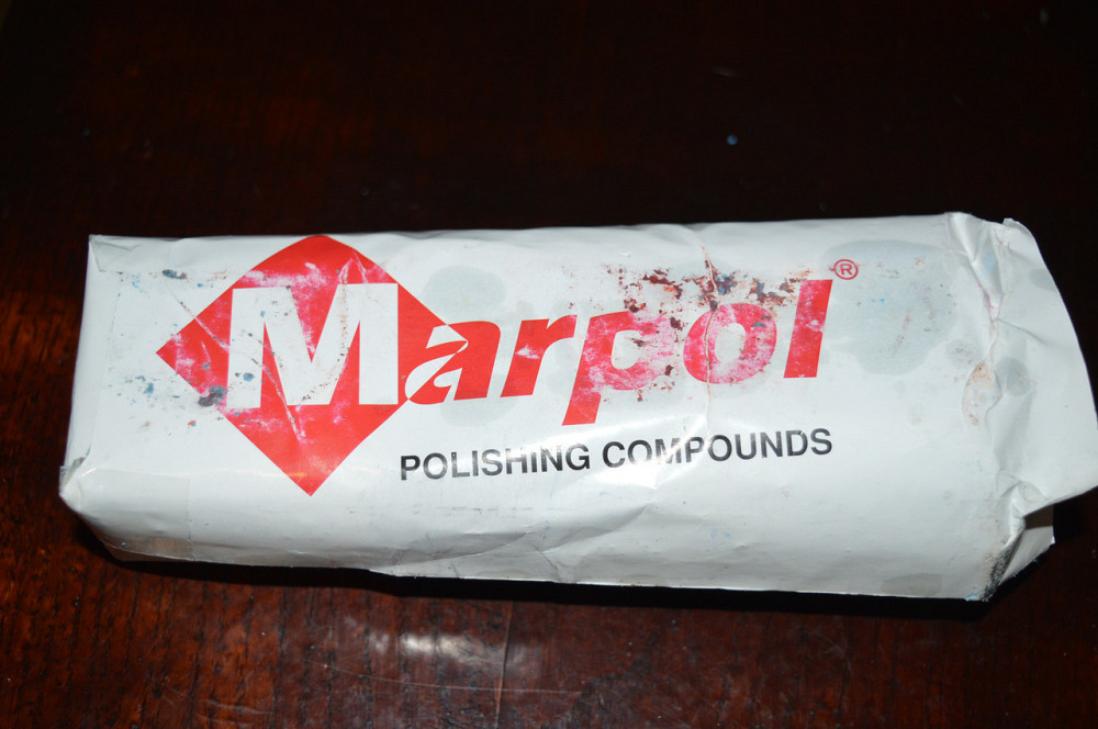 Паста полірувальна з нержавіючої сталі 1000 гр. Полтава - фото 1