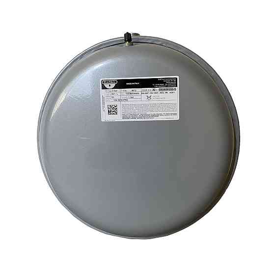 Бак Zilmet oem-pro для монтажа в котлы плоский 6л 3bar Арт. 541 ( 13A6000614 ) Киев