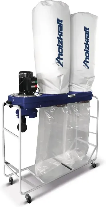 Holzkraft Odciąg Do Wiórów I Trocin Asa 4303 5128433 Киев - изображение 1