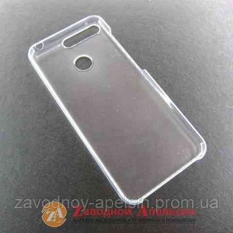 Huawei Y6 2018 (AUM-L41) honor 7C (AUM-L41) прозрачный чехол Одесса