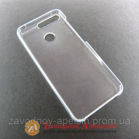 Huawei Y6 2018 (AUM-L41) honor 7C (AUM-L41) прозрачный чехол Одесса - изображение 2