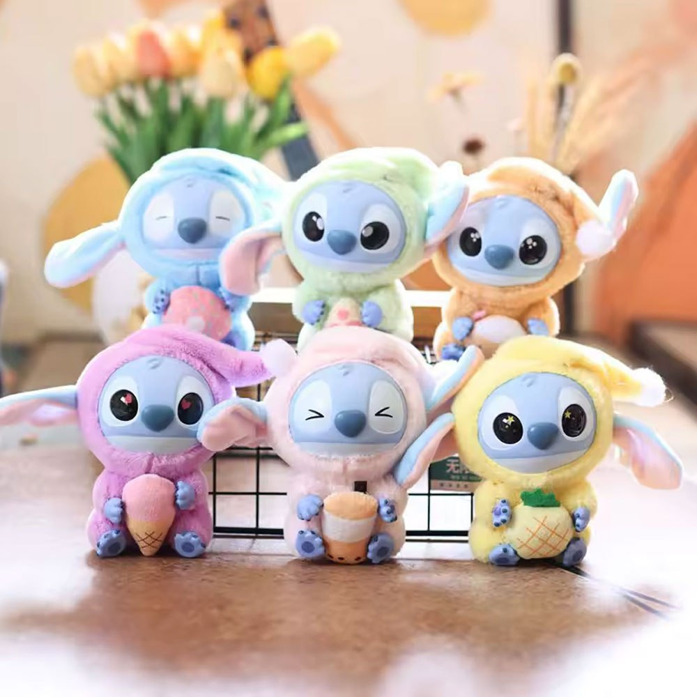 Игрушка-брелок Стич 16см, Сюрприз / Фигурка-брелок Стич / Фигурка Стич / Stitch / Мягкая игрушка стич / Лабубу Киев - изображение 8