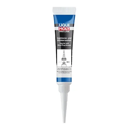 Liqui Moly 3381 Мастило для монтажу форсунок і свічок накалу – Pro-Line Injektoren- und Glühkerzenfett (20 г) Ковель - фото 1