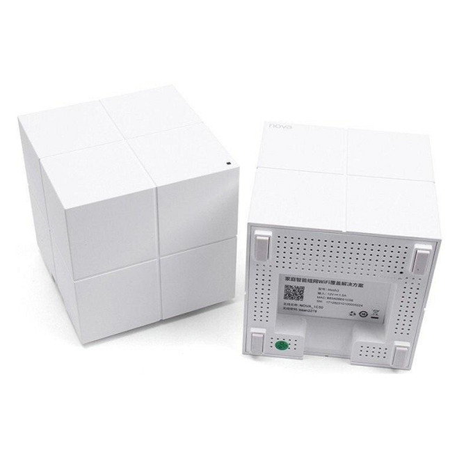 Mesh-маршрутизатор/Роутер Tenda №va MW6 Whole Home Mesh (Білий) Николаев - изображение 5