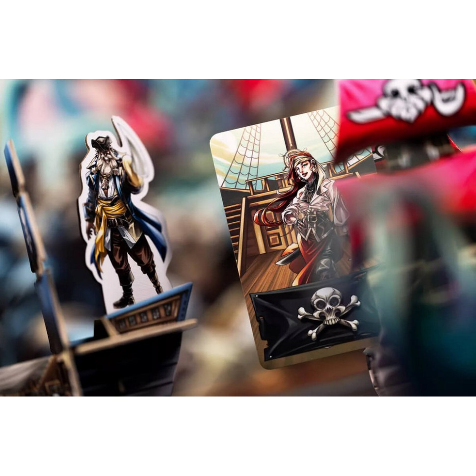 Настільна гра "На абордаж!" FGS61 українською мовою Вінниця - фото 7