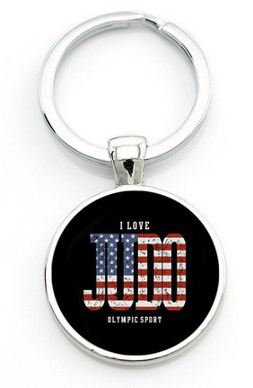 Брелок для ключів Дзюдо Київ - фото 1