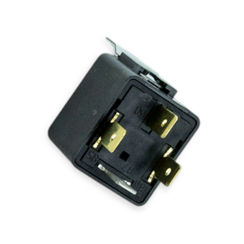 Реле 4 контакта 12В 40А универсальное, стартера, света (с креплением) Мукачево - изображение 2