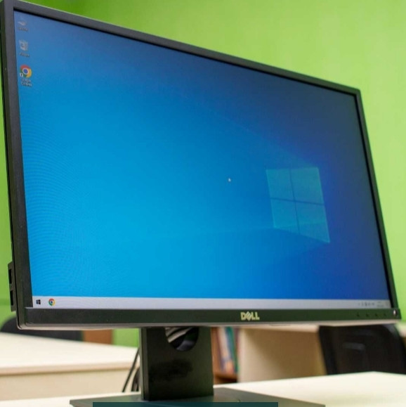 Монитор DELL P2417H Киев - изображение 5