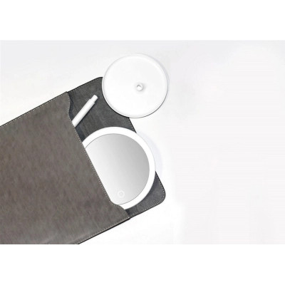 Дзеркало Xiaomi DOCO Daylight Mirror White (XM001) Вінниця - фото 3