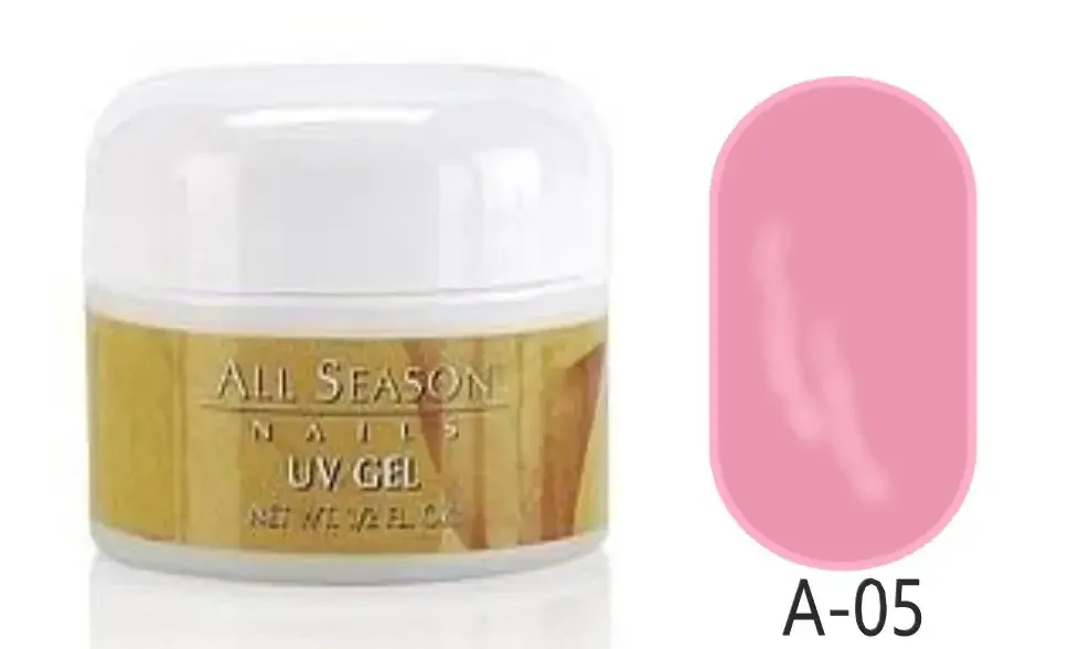 Гель All Season 60 мл  рожевий камуфлює Київ - фото 1