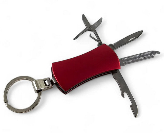 Маникюрный набор брелок дорожний Киев - изображение 1