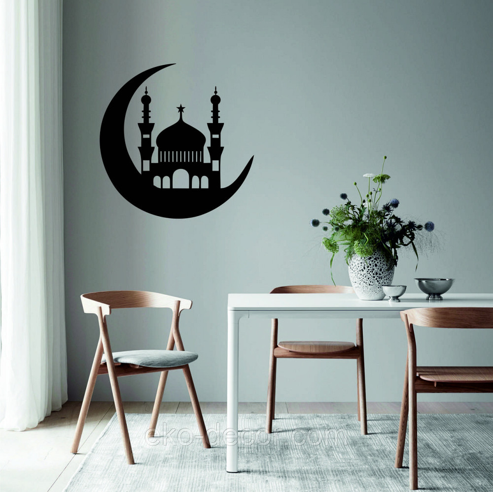 Декоративное настенное Панно «Ислам» Декор на стену Киев - изображение 9