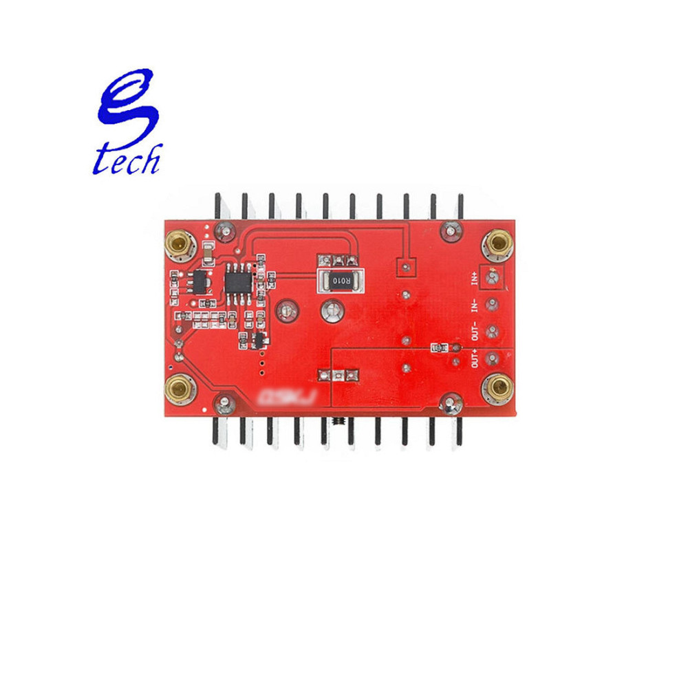 Преобразователь напряжения 10-32В до 12-35В, 150Вт Киев - изображение 5