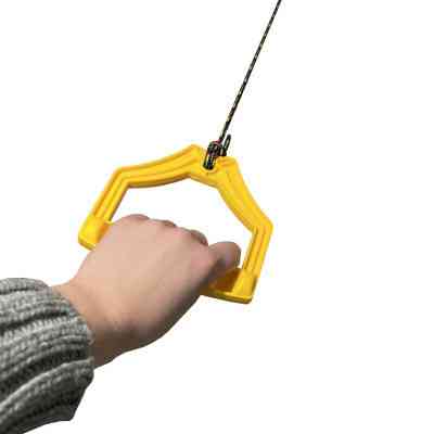 Санки Prosperplast JEEPP CONTROL ISBJEPP-3005U Сині (5905197190907) Вінниця