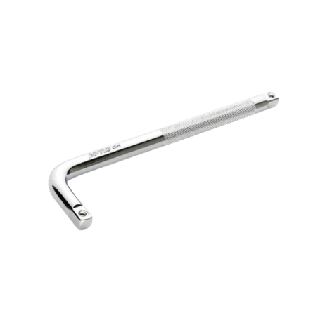 Вороток L-подібний 1/2" 300мм CrV APRO Житомир