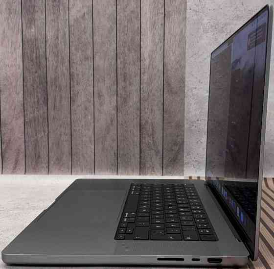 Ноутбук Apple MacBook 16 2021 M1 Pro 16/512Gb MDM. Харків