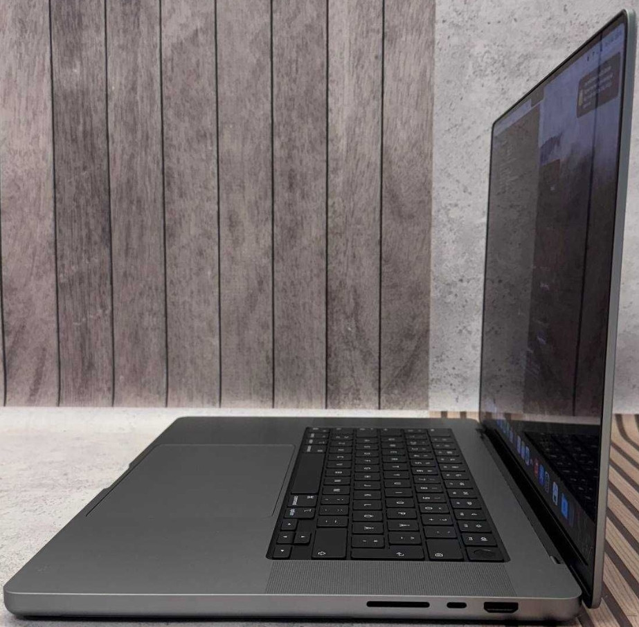 Ноутбук Apple MacBook 16 2021 M1 Pro 16/512Gb MDM. Харків - фото 2