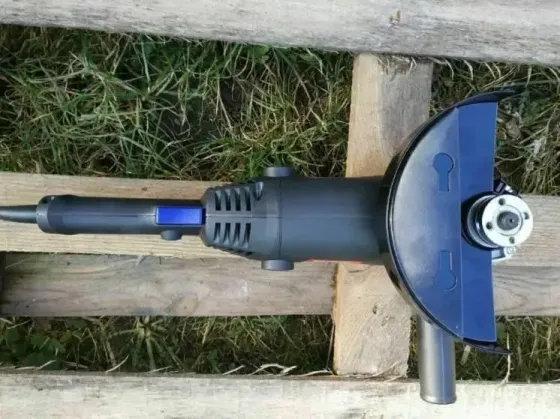 Болгарка LEX AG282 180 мм – ідеальна для шліфування та різання Львів