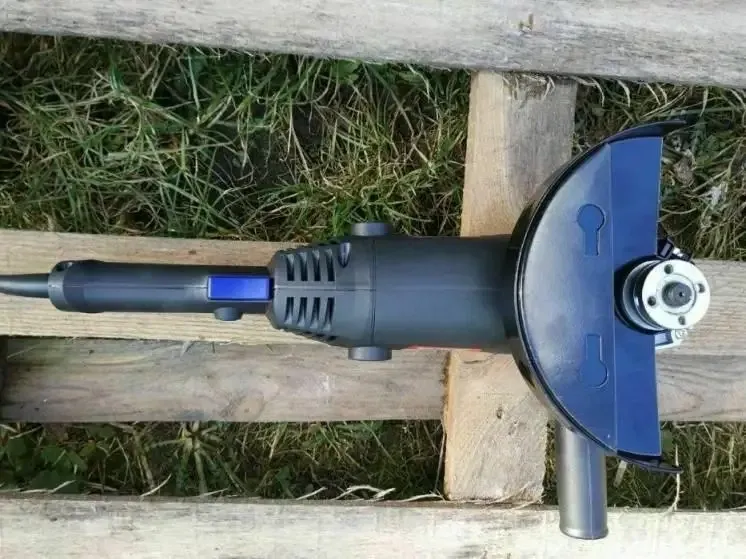 Болгарка LEX AG282 180 мм – ідеальна для шліфування та різання Львів - фото 4