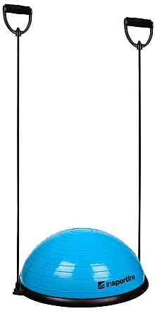 Подушка для балансировки с усилением inSPORTline Dome UNI/синий Киев