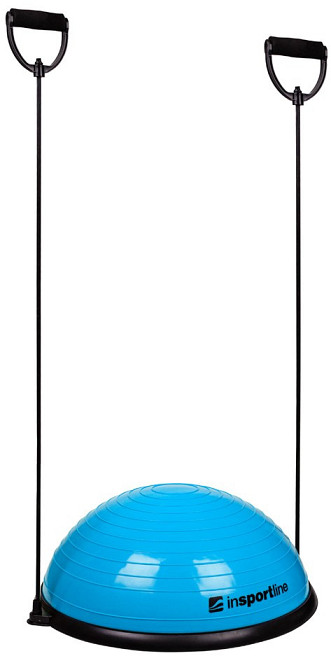 Подушка для балансировки с усилением inSPORTline Dome UNI/синий Киев - изображение 1