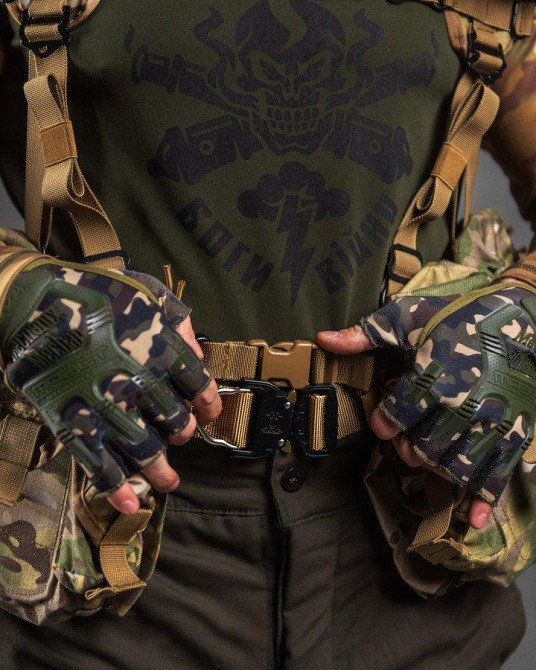 РПС у зборі з рюкзаком possession / Ремінно-плечова система з сітчастою підкладкою ВТ7770 Одеса - фото 13