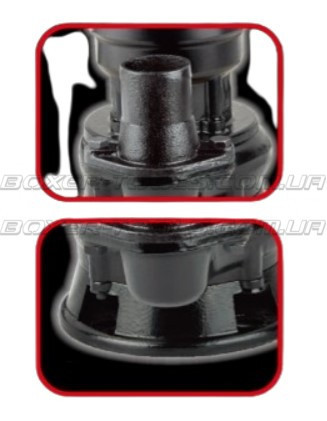 OX-7001 Погружной Насос Фекальный 3265 Вт Одесса - изображение 5