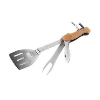 Мультитул СИЛА для Барбекю 5 в 1 (960867) Винница
