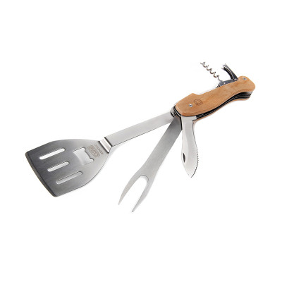 Мультитул СИЛА для Барбекю 5 в 1 (960867) Вінниця - фото 1