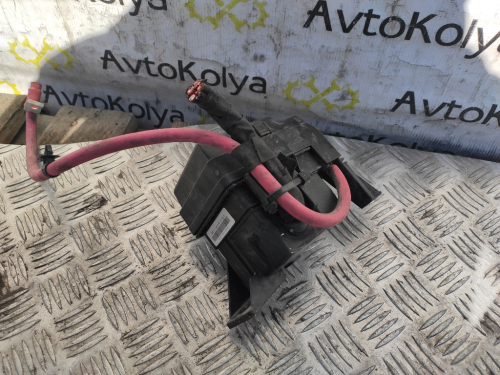 Блок запобіжників Renault Megane III 2008-2015 (243880001R) Ковель - фото 2