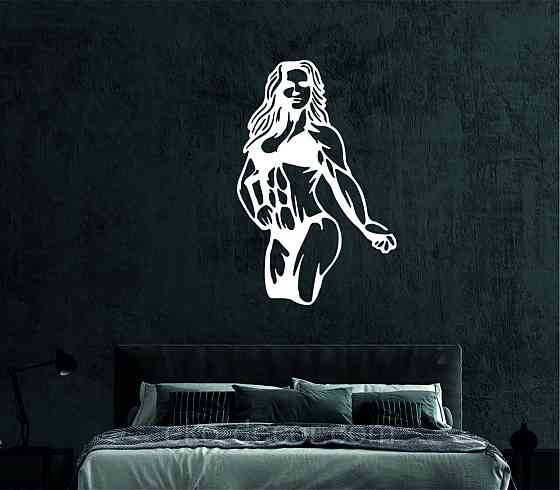 Декоративне настінне Панно «Пауерліфтинг», Декор на стіну Київ