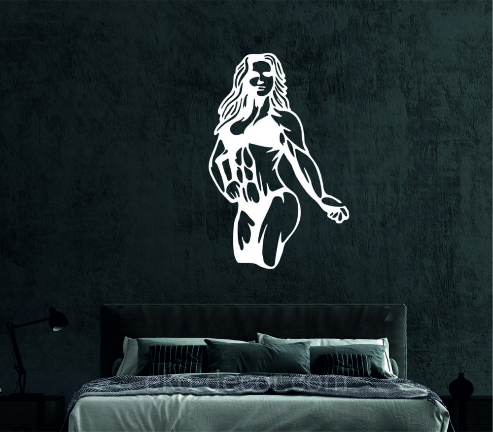 Декоративне настінне Панно «Пауерліфтинг», Декор на стіну Київ - фото 4