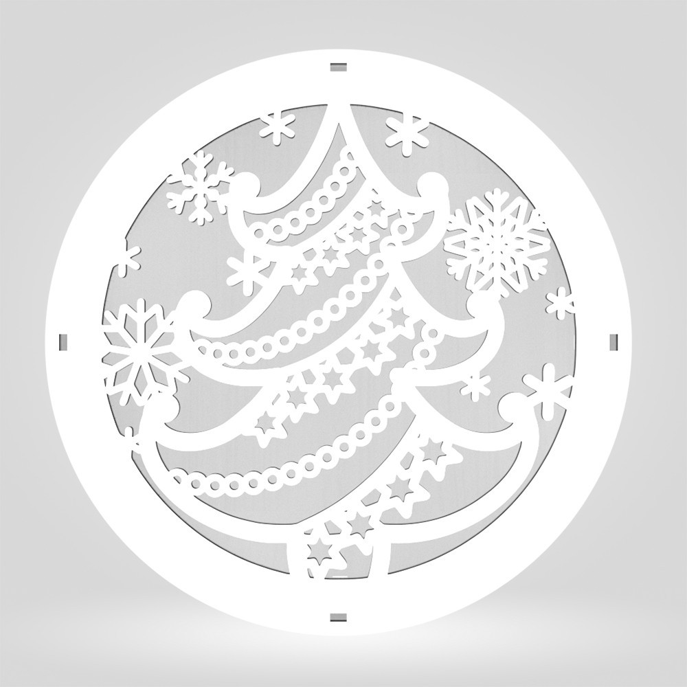 Подарункова коробка EKOSTAR d200 h100 Київ - фото 3