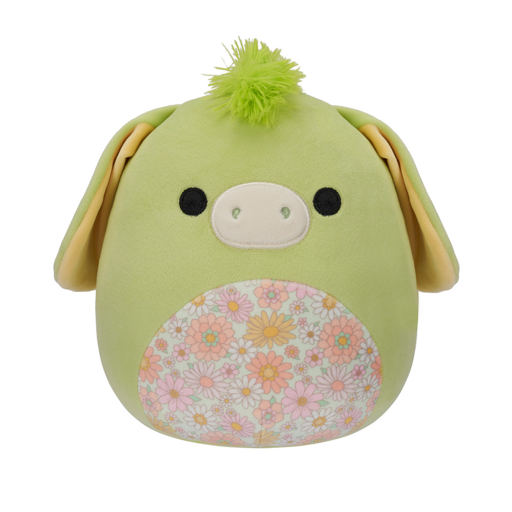 М'яка іграшка Squishmallows – Віслючок Джуніпер (19 cm) Дніпро - фото 1