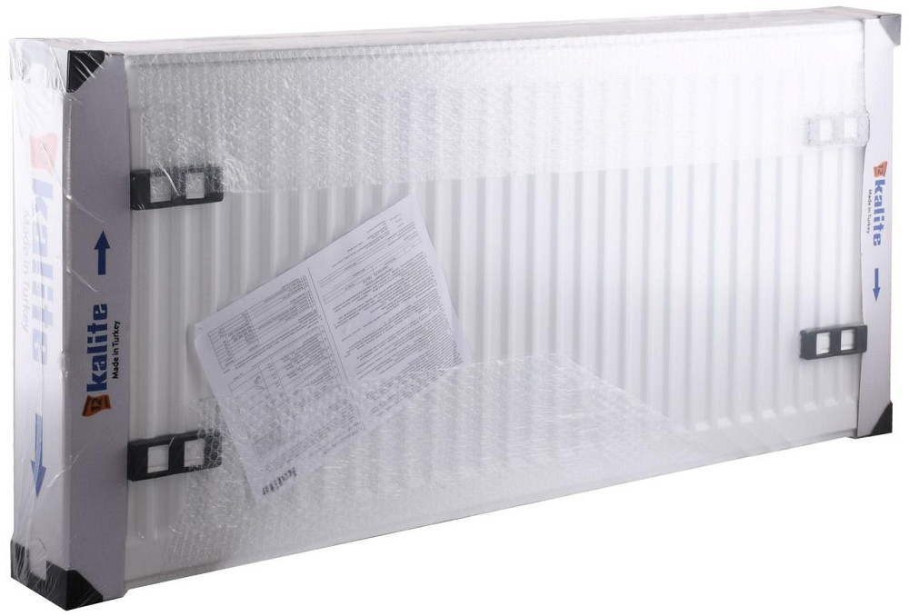 Радиатор стальной 22/500х1100 бок KALITE Киев - изображение 3