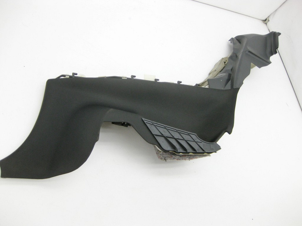 Mercedes-Benz  A2096908025 9D11 Нижня права бокова обшивка простору заднього пасажира колір "антрацит" CLK Coupe C209 Одесса - изображение 7