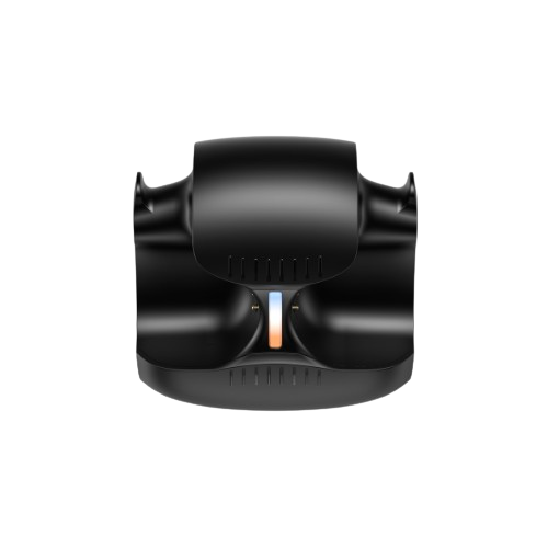 Навушники бездротові HV-OWS907 чорний Житомир - фото 7