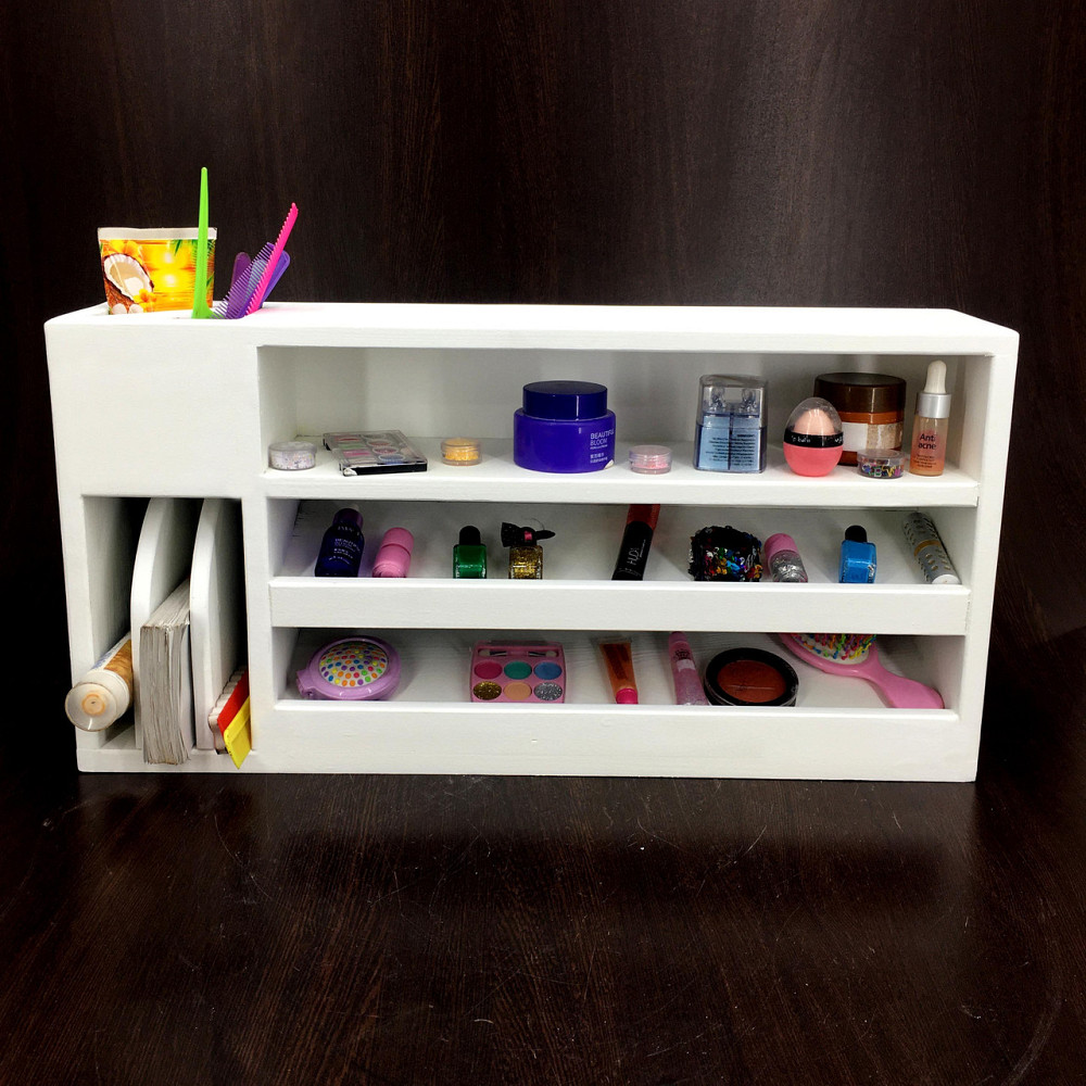 Органайзер для косметики "Саломея" зефір Миколаїв - фото 3