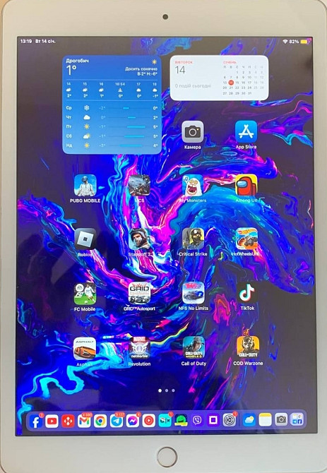 Планшет iPad 8gen 10.2 128Gb. Neverlock. Київ - фото 7