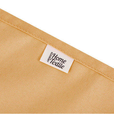 Скатерть Ardesto Waterproof 100% полиэстер, бежевый 120х140 см (ART07WB) Винница - изображение 4