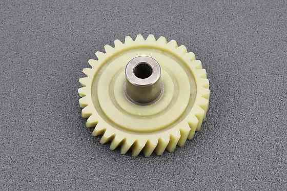 Шестерня привода ведуча (D-74mm, d1-10mm, d2-20mm, H-32,5mm, Z-33 нахил зубів вправо) Vorskla Киев