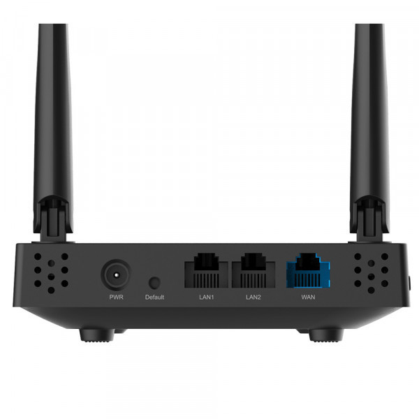 Маршрутизатор Netis N5, AC1200, 2xFE LAN, 1xFE WAN, 1xUSB 2.0 3G/4G, 4xзовнішн. ант. (N5) Київ - фото 5