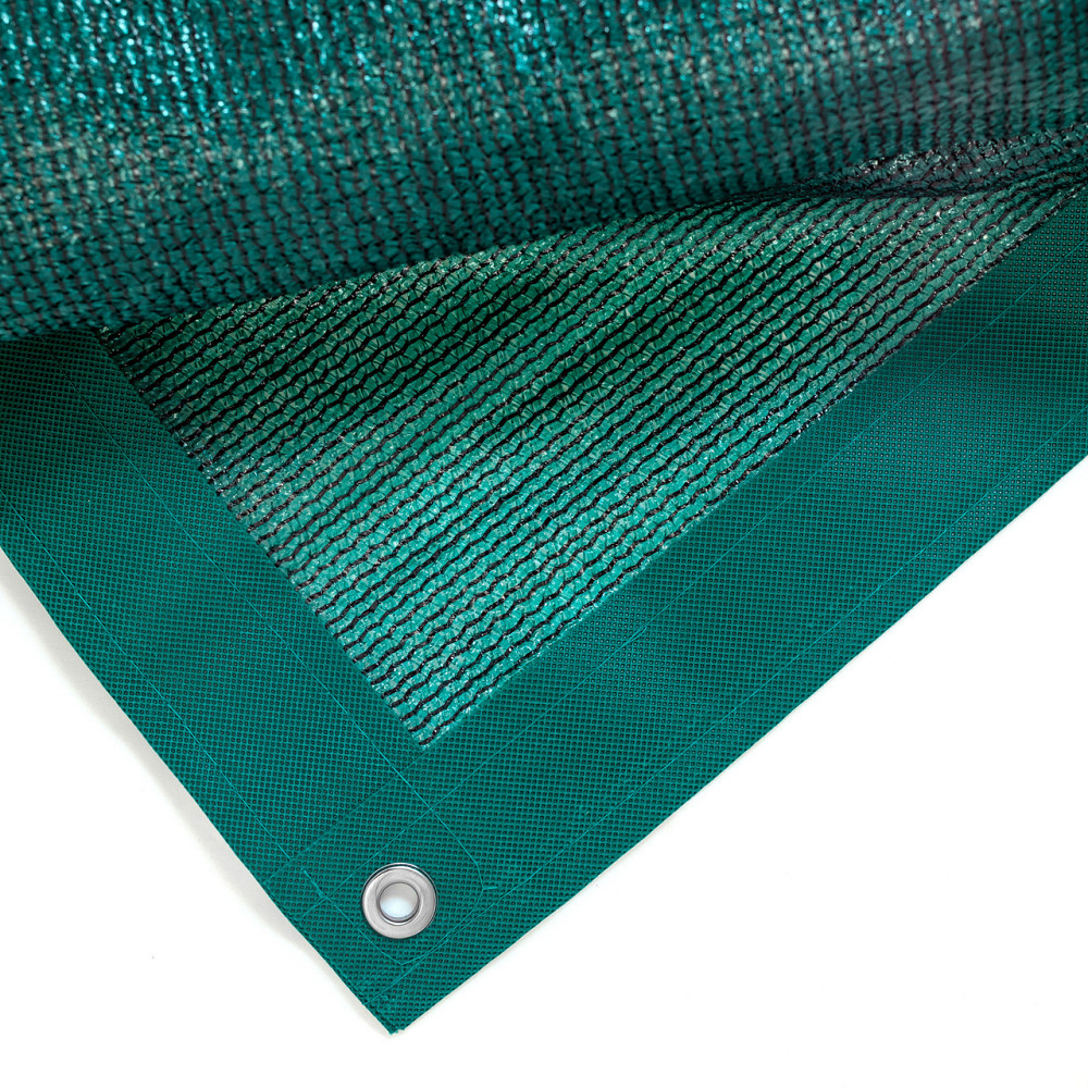 Сітка затінювальна 95% 3 м* 3 м посилена з люверсами Дніпро - фото 3