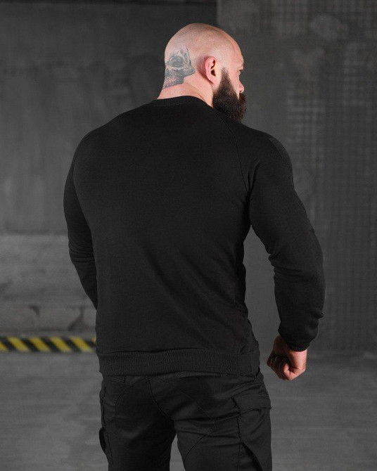 Світшот тактичний поліція ВТ5375 Одеса - фото 5