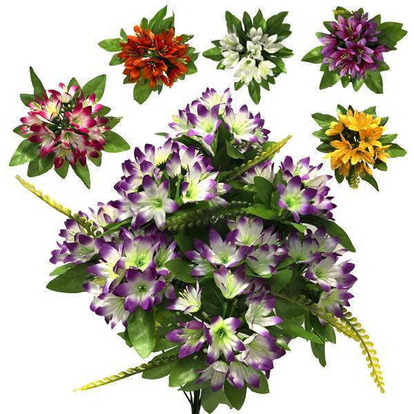 Цветы искусственные Альстрамерия Киев - изображение 1