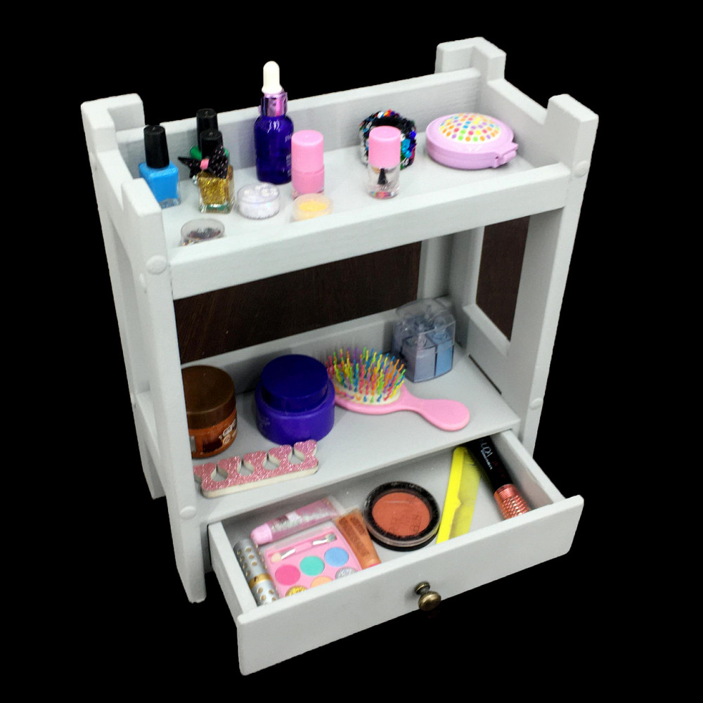 Органайзер для косметики "Мартіна" маренго Миколаїв - фото 7