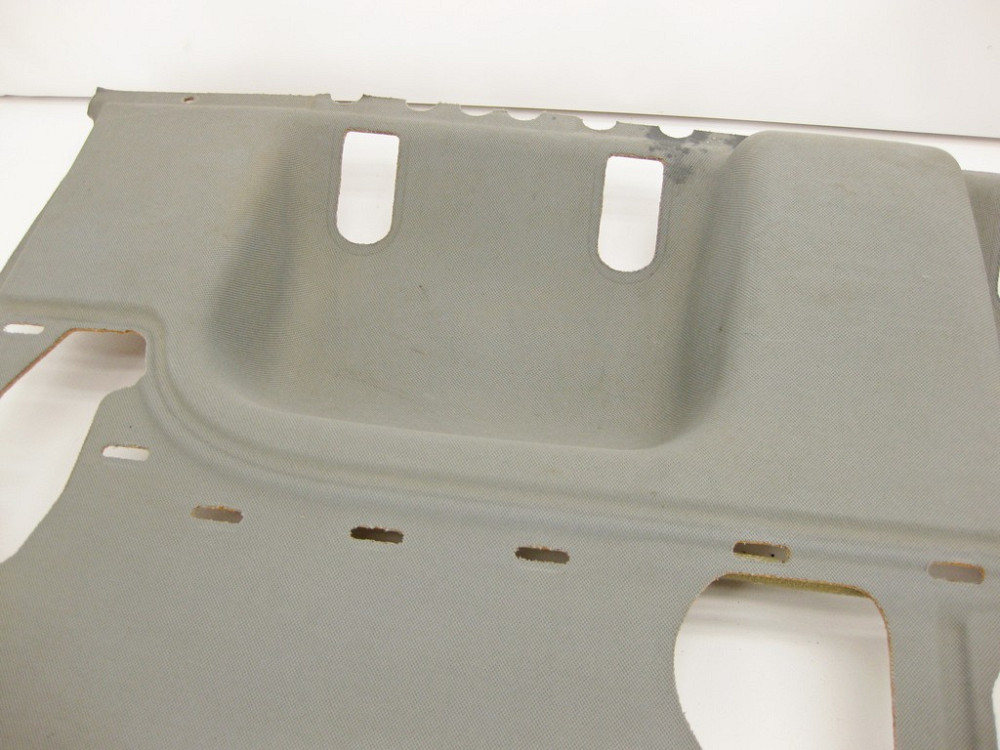 Mercedes-Benz  A2216900249 7J34 Задня полиця сірий базальт S-Class W221 Одесса - изображение 7