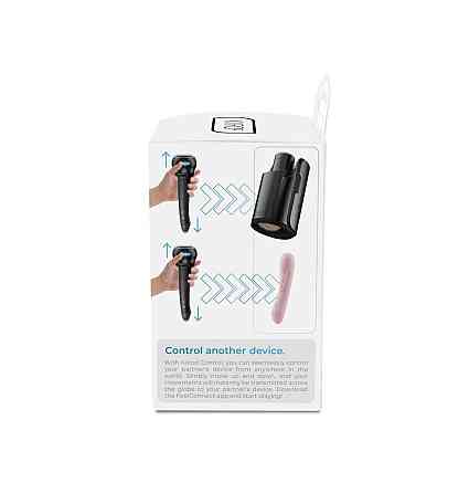 Адаптер Vac-U-lock Kiiroo Control Dildo Adapter Sex Aura Київ
