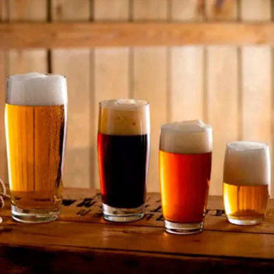 Стакан Uniglass Billy Becer для пива 605 мл (92250) Винница - изображение 2