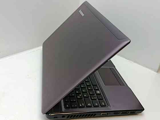 Ноутбук Lenovo Ideapad Z570 i7-2670QM\4\0\Nvidia GT540M АКБ+ (товар вживаний) Луцьк